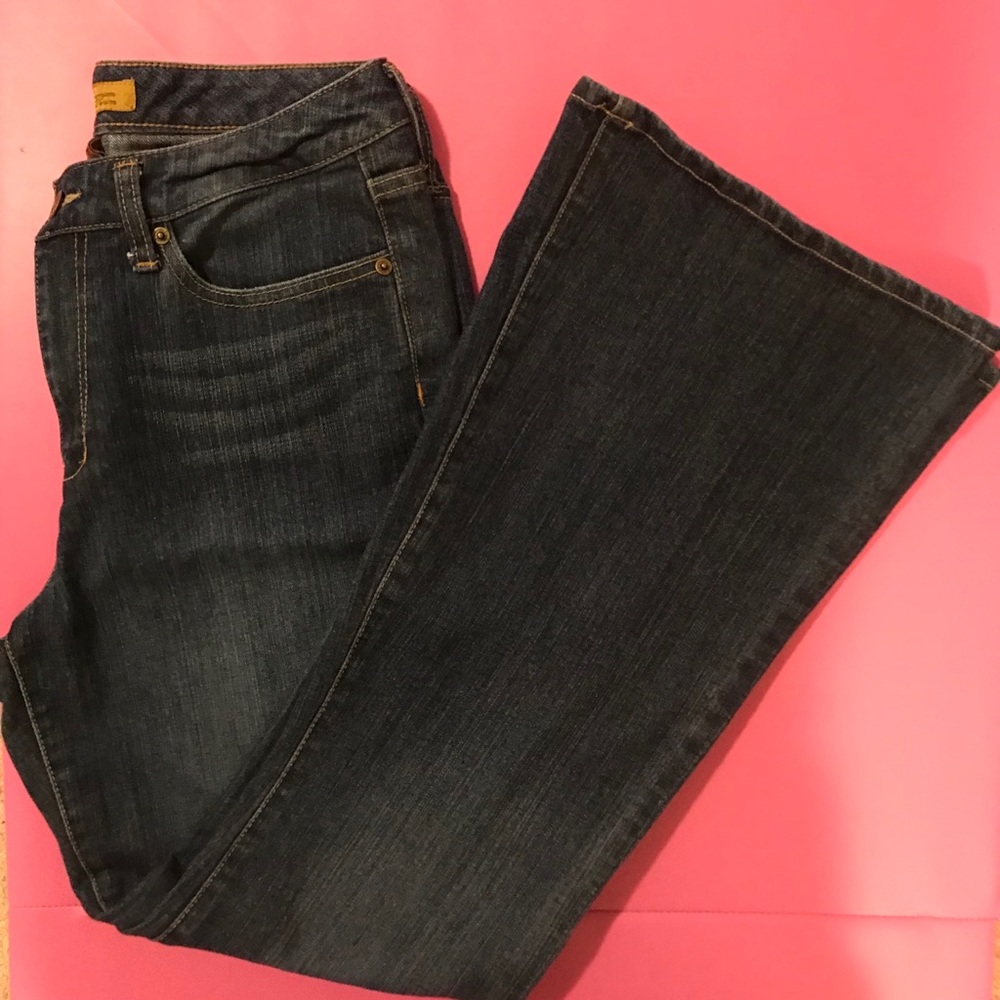 Seven Bootcut Jeans